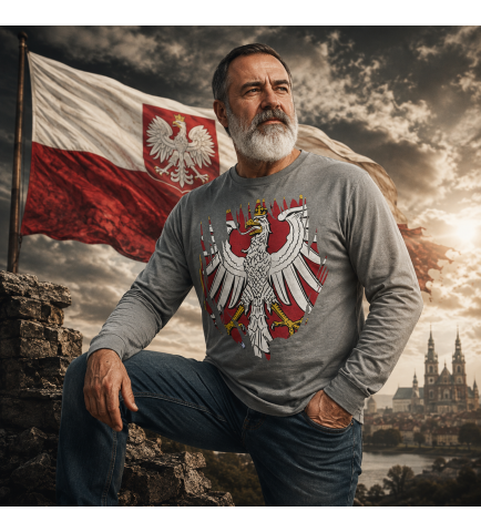 BLUZA ORZEŁ 5